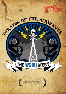 Various Artists - Pirates Of The Airwaves The Wsou St ryhmässä DVD & BLU-RAY @ Bengans Skivbutik AB (1193517)