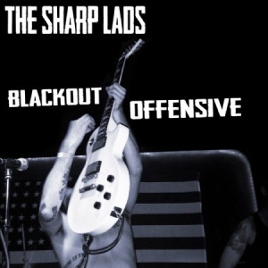 Sharp Lads - Blackout Offensive ryhmässä CD @ Bengans Skivbutik AB (1193524)