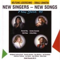 Various Artists - New Singers - New Songs '93 ryhmässä CD @ Bengans Skivbutik AB (1193536)