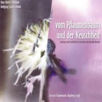 Lackerschmid Wolfgang - Von Pflaumenbaum ryhmässä CD @ Bengans Skivbutik AB (1193540)