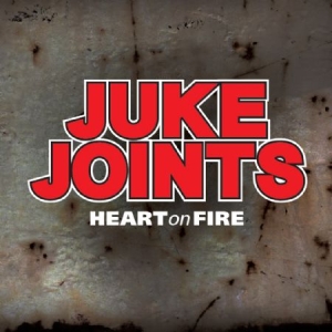 Juke Joints - Heart On Fire ryhmässä CD @ Bengans Skivbutik AB (1193556)