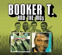 Booker T. & The Mgs - Hip Hug Her/Doin' Our Thing..Plus ryhmässä CD @ Bengans Skivbutik AB (1193586)