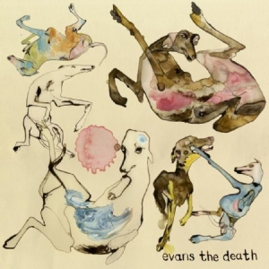 Evans The Death - Expect Delays ryhmässä CD @ Bengans Skivbutik AB (1193596)