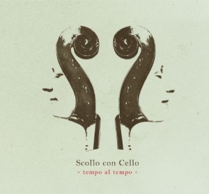 Scollo Etta & Susanne Paul - Tempo Al Tempo ryhmässä CD @ Bengans Skivbutik AB (1193619)