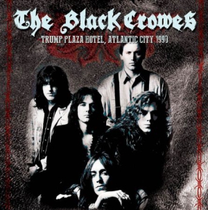 Black Crowes - Trump Plaza Hotel Atlantic City, 19 ryhmässä CD @ Bengans Skivbutik AB (1193621)