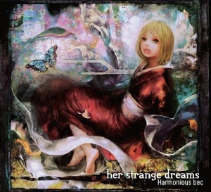 Harmonious Bec - Her Strange Dreams ryhmässä CD @ Bengans Skivbutik AB (1193637)