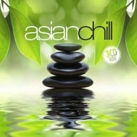 Blandade Artister - Asian Chill ryhmässä CD @ Bengans Skivbutik AB (1193640)