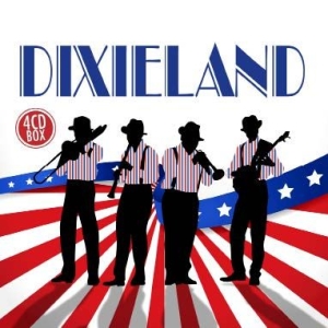 Various Artists - Dixieland ryhmässä CD @ Bengans Skivbutik AB (1193646)