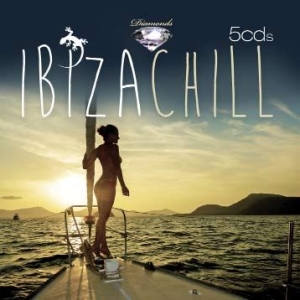 Various Artists - Ibiza Chill ryhmässä CD @ Bengans Skivbutik AB (1193648)