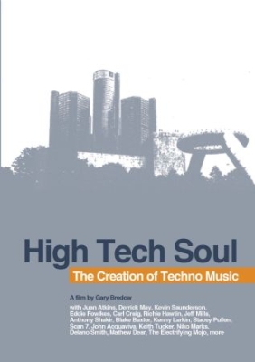 Various Artists - High Tech Soul: The Creation Of Tec ryhmässä DVD & BLU-RAY @ Bengans Skivbutik AB (1193655)