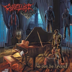 Gorelust - We Are The Undead ryhmässä CD @ Bengans Skivbutik AB (1193685)