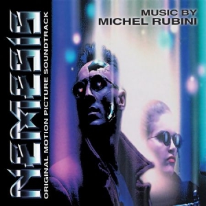 Rubini Michel - Nemesis: Original Motion Picture Sc ryhmässä CD @ Bengans Skivbutik AB (1193689)