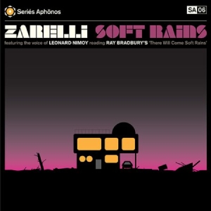 Zarelli - Soft Rains (Inkl.Cd) ryhmässä VINYYLI @ Bengans Skivbutik AB (1193780)