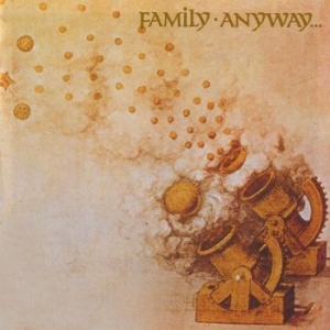 Family - Anyway ryhmässä CD @ Bengans Skivbutik AB (1193785)