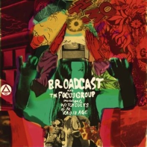 Broadcast & The Focus Group - Broadcast And The Focus Group Inves ryhmässä ME SUOSITTELEMME / Joululahjavinkki: Vinyyli @ Bengans Skivbutik AB (1193809)