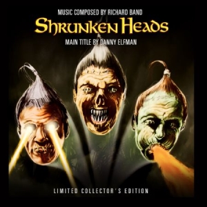 Various Artists - Shrunken Heads Soundtrack ryhmässä CD @ Bengans Skivbutik AB (1193812)