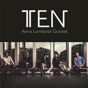 Anna Lundqvist Quintet - Ten ryhmässä CD @ Bengans Skivbutik AB (1194428)