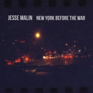 Malin Jesse - New York Before The War ryhmässä VINYYLI @ Bengans Skivbutik AB (1194433)