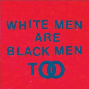 Young Fathers - White Men Are Black Men Too ryhmässä CD @ Bengans Skivbutik AB (1194453)