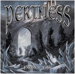 Pertness - Frozen Time ryhmässä CD @ Bengans Skivbutik AB (1194478)