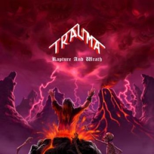 Trauma - Rapture And Wrath ryhmässä CD @ Bengans Skivbutik AB (1194479)