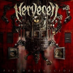 Nervecell - Psychogenocide ryhmässä CD @ Bengans Skivbutik AB (1194482)