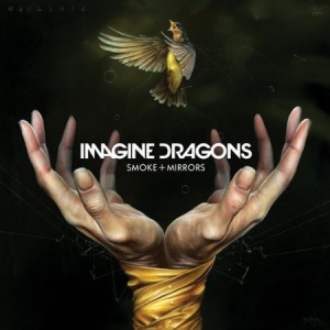 Imagine Dragons - Smoke + Mirrors ryhmässä Minishops / Imagine Dragons @ Bengans Skivbutik AB (1194483)