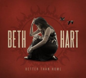 Hart Beth - Better Than Home ryhmässä Minishops / Beth Hart @ Bengans Skivbutik AB (1194495)