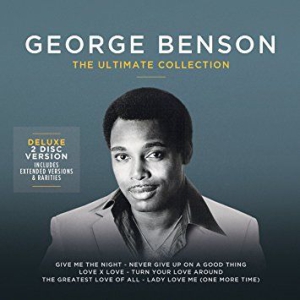 George Benson - The Ultimate Collection ryhmässä CD @ Bengans Skivbutik AB (1194498)