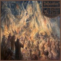 Inquisition - Magnificent Glorification Of Lucife ryhmässä VINYYLI @ Bengans Skivbutik AB (1224854)