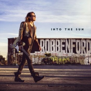 Ford Robben - Into The Sun ryhmässä CD @ Bengans Skivbutik AB (1224877)