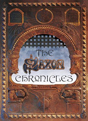 Saxon - The Saxon Chronicles ryhmässä Musiikki / DVD+CD / Hårdrock/ Heavy metal @ Bengans Skivbutik AB (1224880)