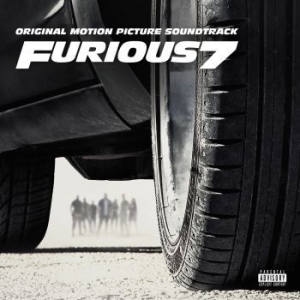 Various Artists - Furious 7: Original Motion Pic ryhmässä CD @ Bengans Skivbutik AB (1244258)