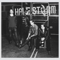 HALESTORM - INTO THE WILD LIFE ryhmässä CD @ Bengans Skivbutik AB (1244259)