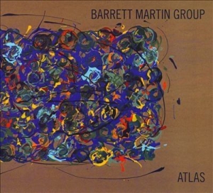 Martin Barrett Group - Atlas ryhmässä CD @ Bengans Skivbutik AB (1244284)