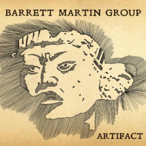 Barrett Martin Group - Artifact ryhmässä CD @ Bengans Skivbutik AB (1244285)