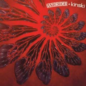 Sandrider + Kinski - Sandrider + Kinski ryhmässä VINYYLI @ Bengans Skivbutik AB (1244306)