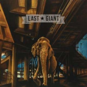 Last Giant - Heavy Habitat ryhmässä VINYYLI @ Bengans Skivbutik AB (1244311)