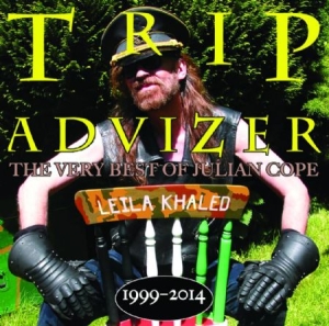 Cope Julian - Trip Advizer (The Very Best Of Juli ryhmässä CD @ Bengans Skivbutik AB (1244349)