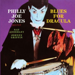 Jones Philly Joe - Blues For Dracula ryhmässä CD @ Bengans Skivbutik AB (1244352)