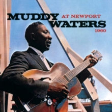 Waters Muddy - At Newport 1960 ryhmässä CD @ Bengans Skivbutik AB (1244357)