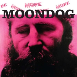 Moondog - More Moondog ryhmässä CD @ Bengans Skivbutik AB (1244358)