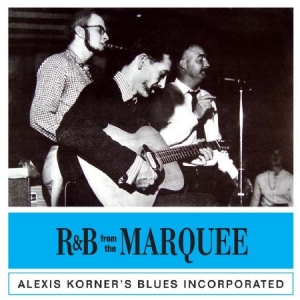 Korner Alexis - R&B From The Marquee ryhmässä CD @ Bengans Skivbutik AB (1244360)