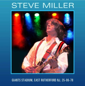 Miller Steve - Giants Stadium, East Rutherford Nj ryhmässä CD @ Bengans Skivbutik AB (1244381)