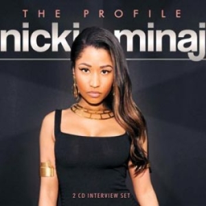 Minaj Nicki - Profile The (Biography & Interview ryhmässä CD @ Bengans Skivbutik AB (1246001)