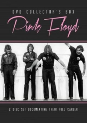 Pink Floyd - Dvd Collectors Box (2 Dvd Set Docum ryhmässä Minishops / Pink Floyd @ Bengans Skivbutik AB (1246158)