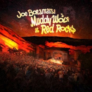 Bonamassa Joe - Muddy Wolf At Red Rocks ryhmässä CD @ Bengans Skivbutik AB (1246168)