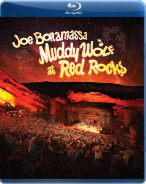 Bonamassa Joe - Muddy Wolf At Red Rocks ryhmässä Musiikki / Musiikki Blu-Ray / Jazz/Blues @ Bengans Skivbutik AB (1246175)