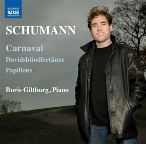 Schumann - Davidsbündlertänze ryhmässä CD @ Bengans Skivbutik AB (1246291)