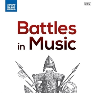 Various Artists - Battles In Music ryhmässä CD @ Bengans Skivbutik AB (1246296)